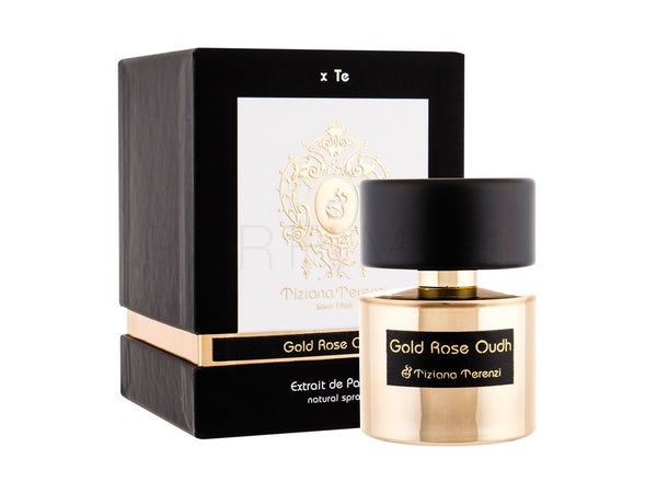 TIZIANA TERENZI GOLD ROSES OUDH 100ML