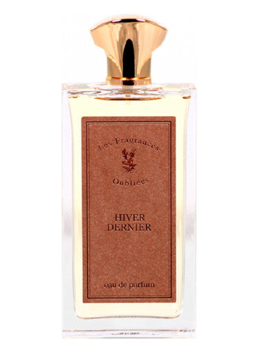 Hiver Dernier di Les Fragrances Oubliées 100ML EDP