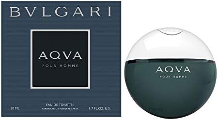 BVLGARI AQVA POUR HOMME EDT 50ML