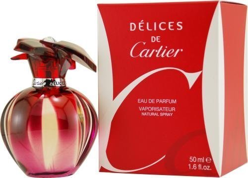 DELICES DE CARTIER EAU DE PARFUM