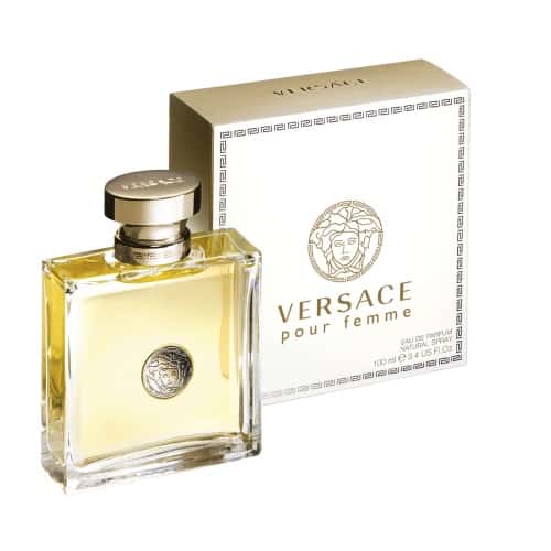 VERSACE POUR FEMME 100ML EDP