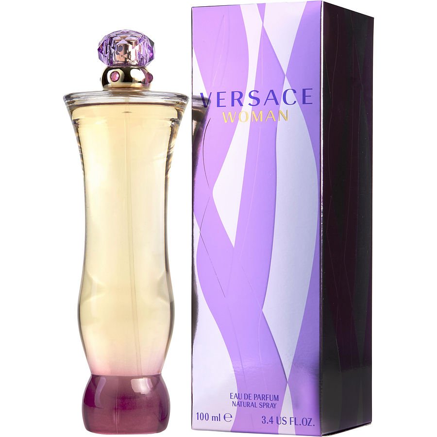 VERSACE WOMAN 100ML EDP