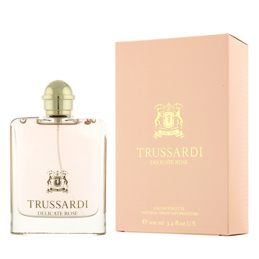 TRUSSARDI DONNA DELICATE ROSE 100ML