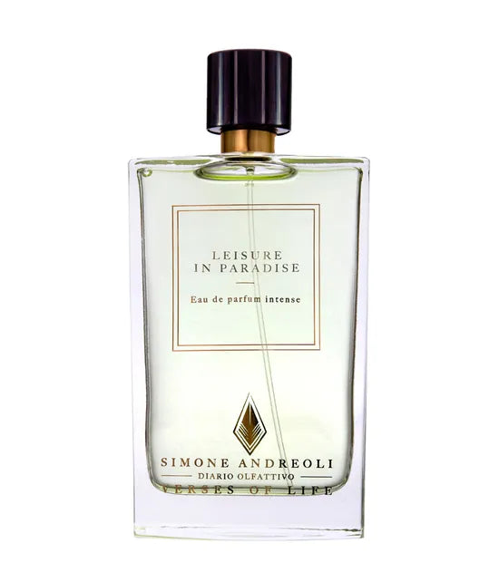 Simone Andreoli Leisure In Paradise eau de parfum 100ml
