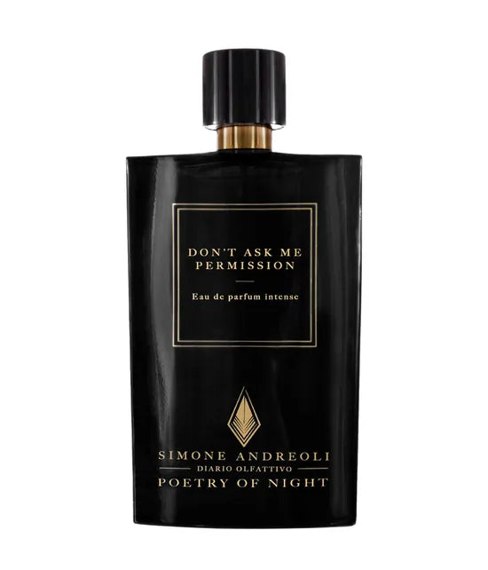 Simone Andreoli Don’T Ask Me Permission eau de parfum 100ml