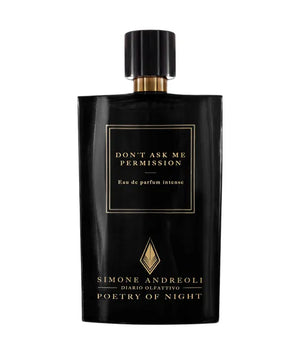 Simone Andreoli Don’T Ask Me Permission eau de parfum 100ml