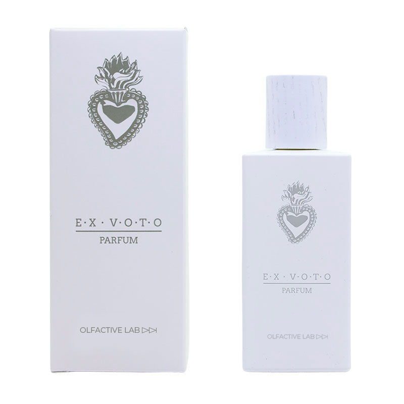 ex voto 100ml eau de parfum