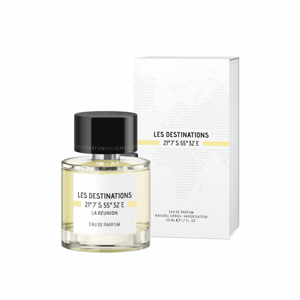 Les Destinations LA RÈUNION Eau de Parfum