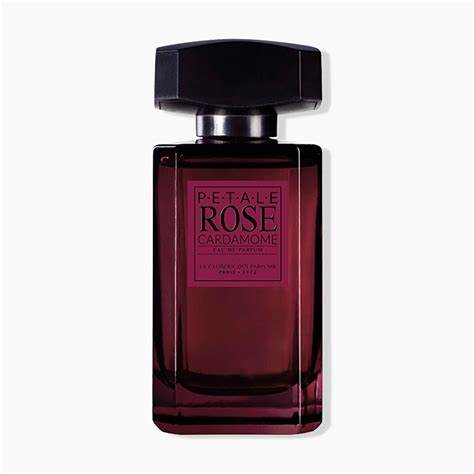 LA COLOSERIE DES PARFUMS PETALE ROSE CARDAMOME 100ML