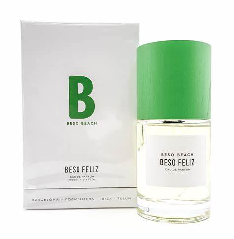 BESO BEACH BESO FELIZ 100ML EDP
