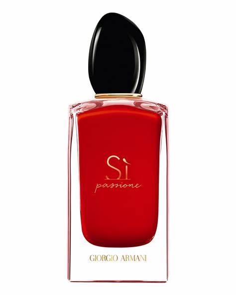 SI' PASSIONE 150ML EAU DE PARFUM