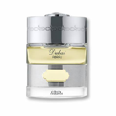 The Sprint Of Dubai ABRAJ EDP 50ML