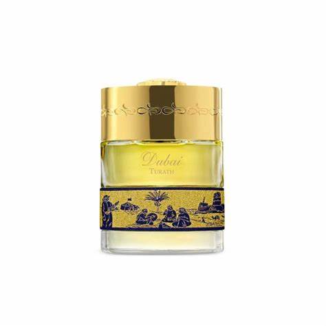 THE SPIRIT OF DUBAI DUBAI TURATH  50ml