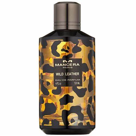 MANCERA WILD LEATHER 120ML EDP