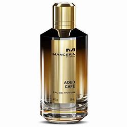 Mancera Aoud Cafè 120ml