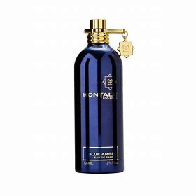 Montale Blue Amber 100ml