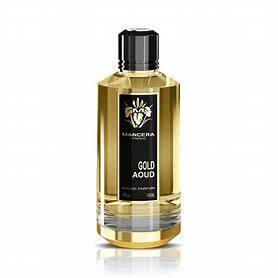 Mancera Gold Aoud 120ml