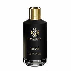Mancera BLACK GOLD 120ml