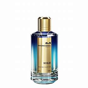 Mancera So blue Eau de parfum 120ml