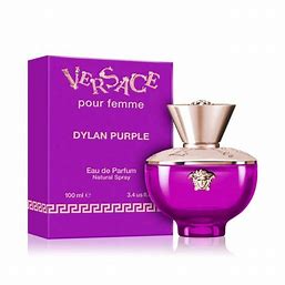 VERSACE DYLAN PURPLE EDP