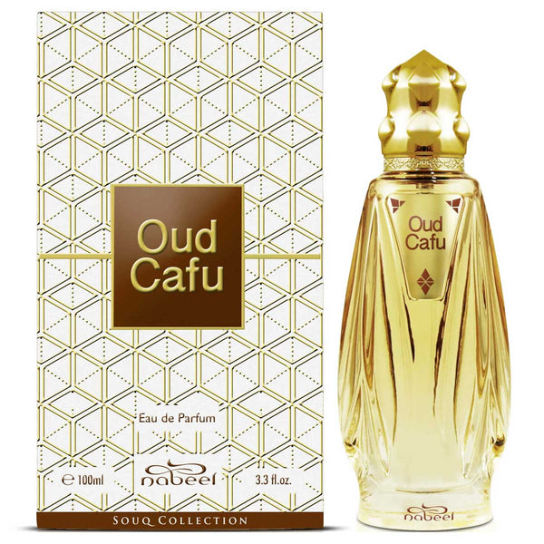 NABEEL OUD CAFU' 100ML EDP