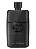 GUCCI UOMO PARFUM 50ML