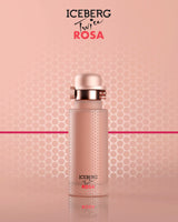 ICEBERG ROSA DONNA 125ML