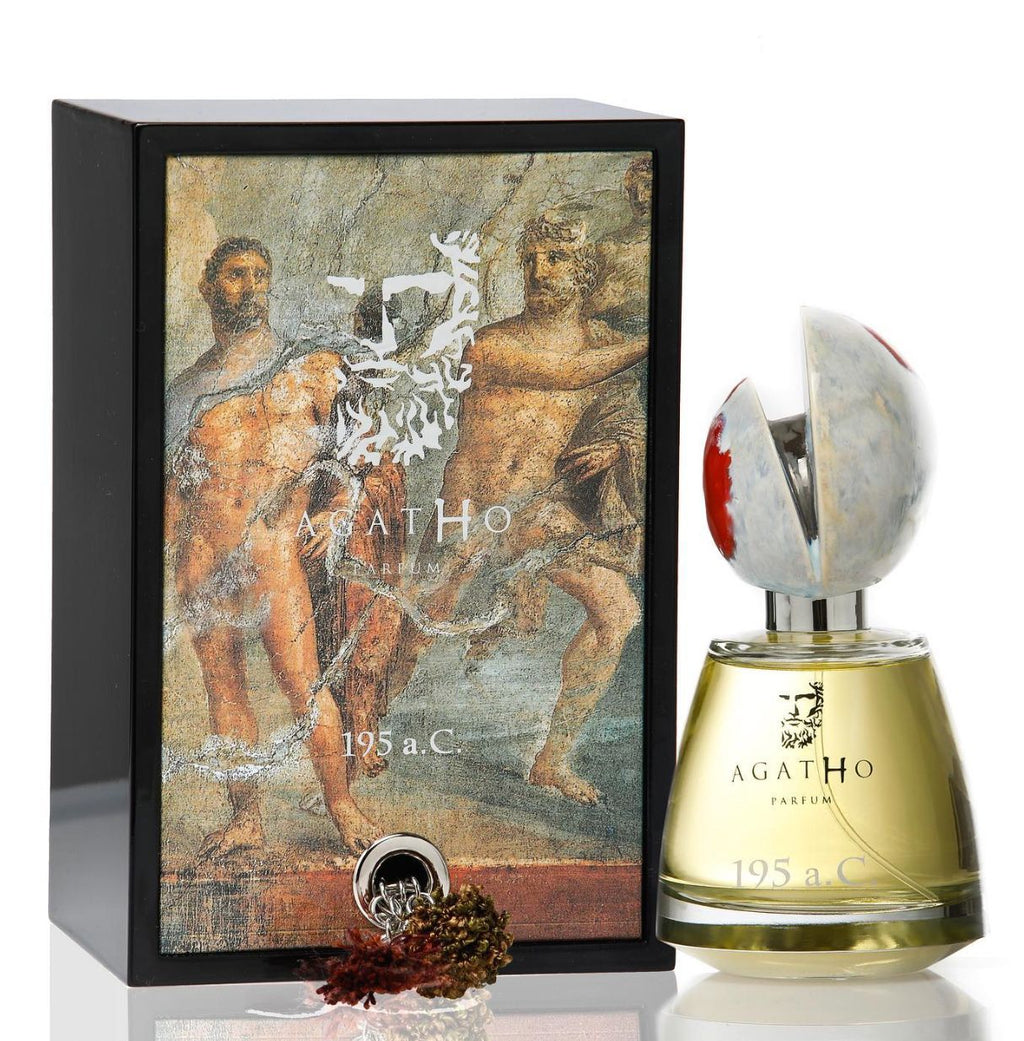 AGHATO 195 a.c 100ML EDP