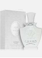 Creed Love in White