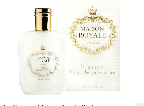 Maison Royale Plaisir Vanille Absolue 100 ml