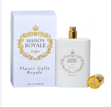 Maison Royale Plaisir Caffè 100ml