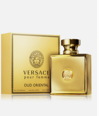 Versace Oud Oriental pour femme 100 ml