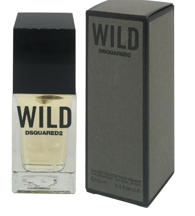 Wild Dsquared2 15 ml RARISSIMO
