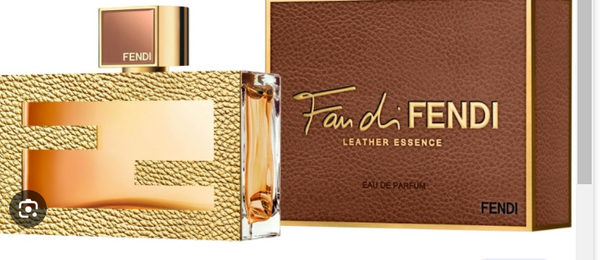 Fan di Fendi Leather essence eau de parfum 50ml