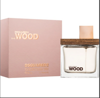 Dsquared2 she wood 50 ml eau de parfum ( RARISSIMO FUORI PRODUZIONE)