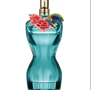 Jean Paul Gaultier "La Belle" Paradise Garden 100 ml ( INSCATOLATA)