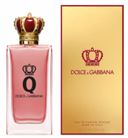 Q Dolce & Gabbana eau de parfum intese