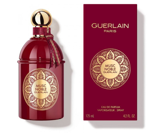 Guerlain Musc Noble 125 ml