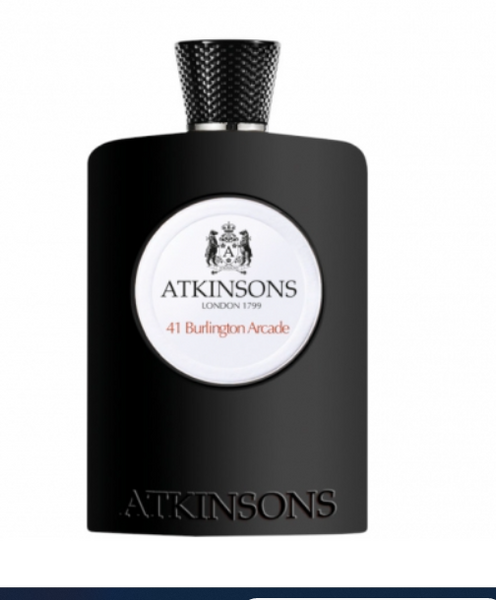 Atkinsons 41 Burlington Arcade ( Inscatolato) 100 ml