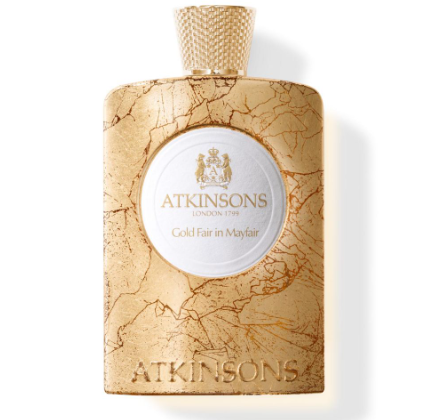 Atkinsons Gold Fair in Mayfair 100 ml (inscatolato)