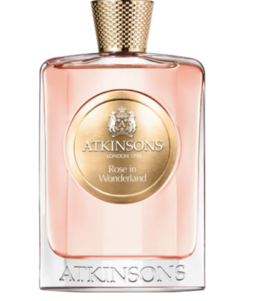 Atkinsons Rose in Wonderland 100ml ( inscatolato)