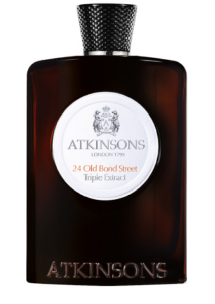 Atkinsons 24 Old Street triple extract 100 ml (inscatolato)