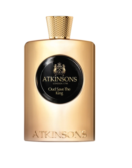 Atkinsons Oud Save The King 100 ml ( inscatolato)