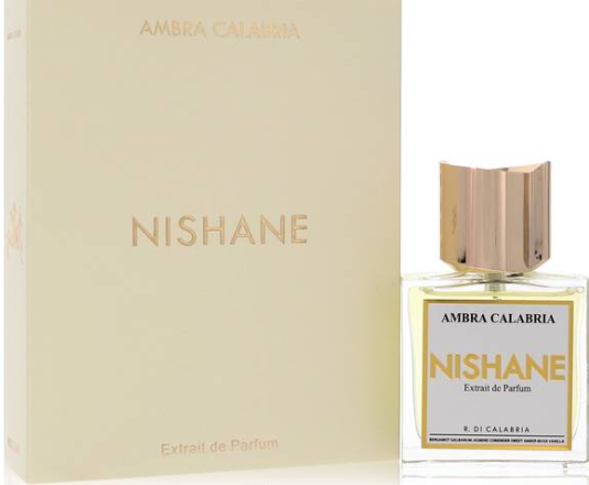 Nishane Ambra Calabria ( estratto) 50 ml