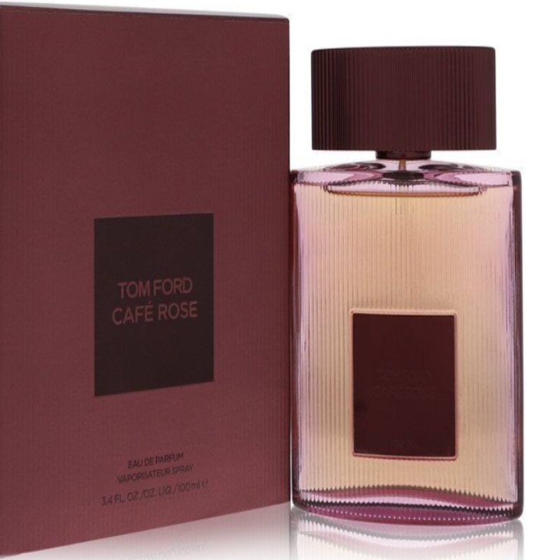 Tom Ford cafe rose