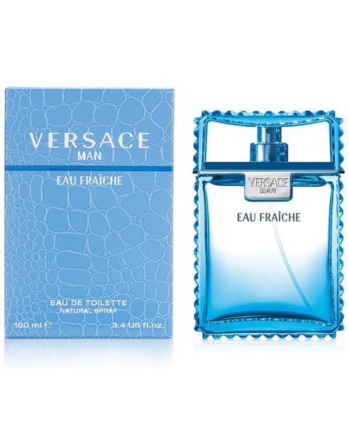 VERSACE EAU FRAICHE 100ML EDT