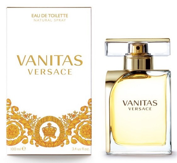 VERSACE VANITAS 100ML EDT