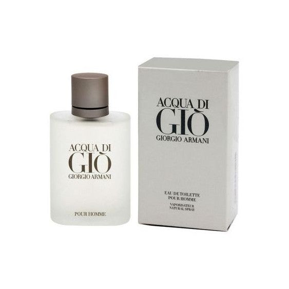 Armani Acqua di Giò Pour Homme Eau De Toilette 100ML