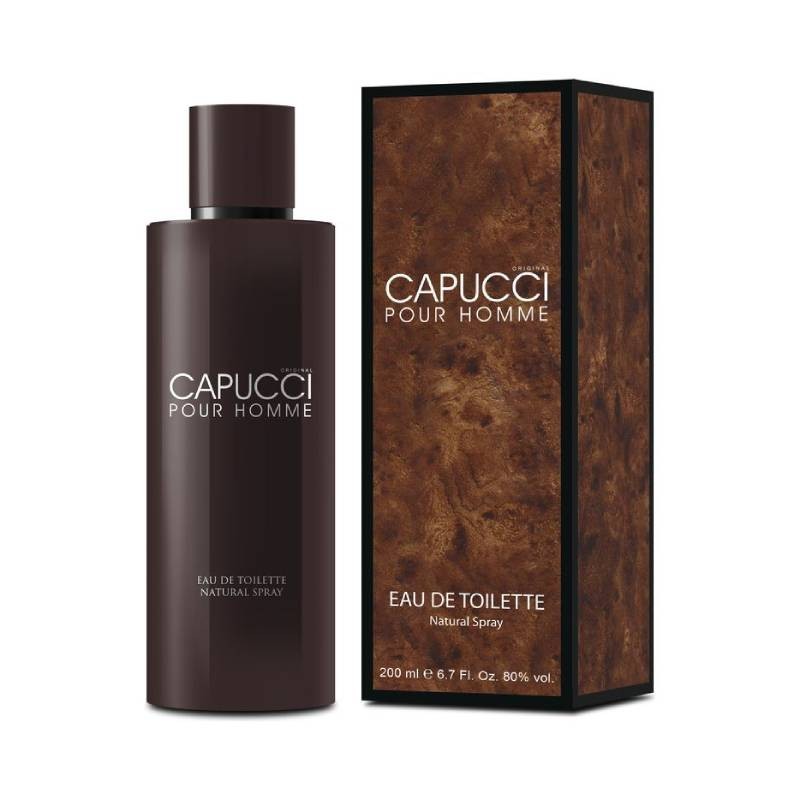 CAPUCCI POUR HOMME 200ML