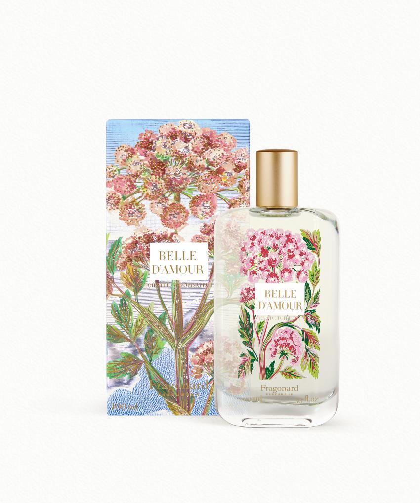 FRAGONARD Belle d'Amour 100ML EDT